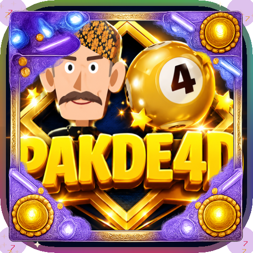 pakde4d — galeri pratinjau - APK Resmi